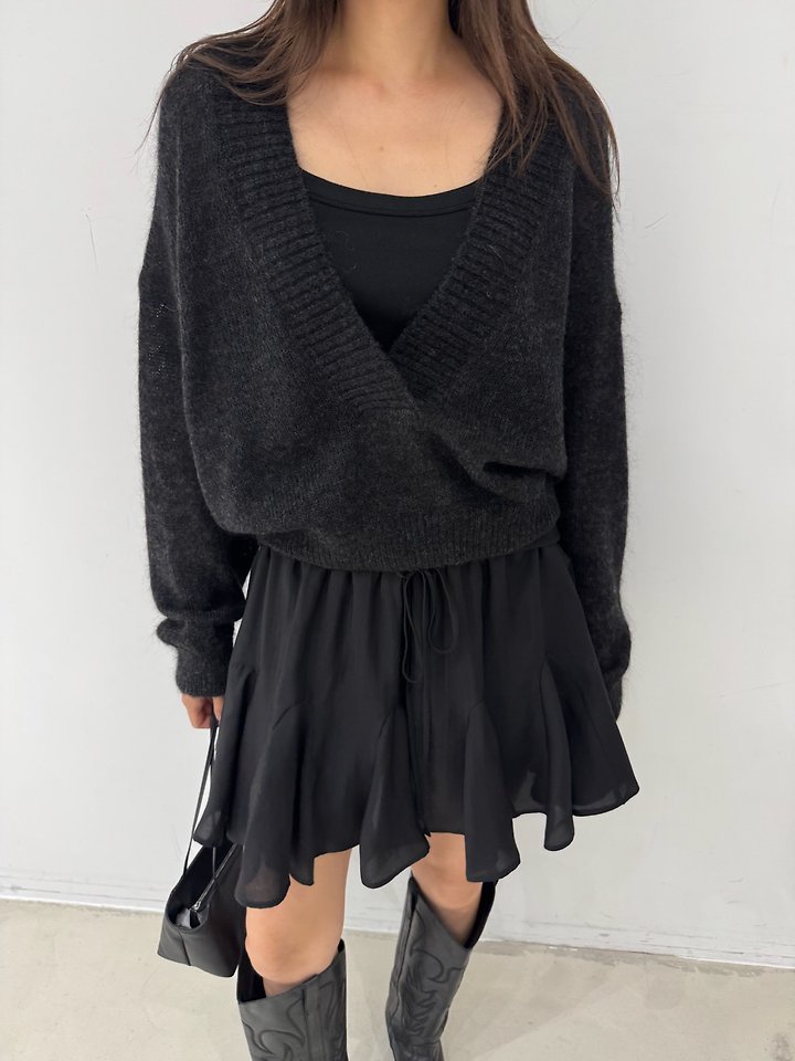 Mir Slit Skirt by Neroli36 for Women - view 4