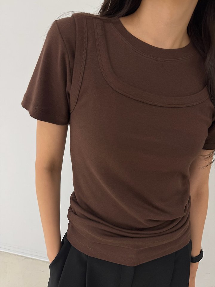 Celine Square Sleeveless Top by Neroli36 for Women - view 3
