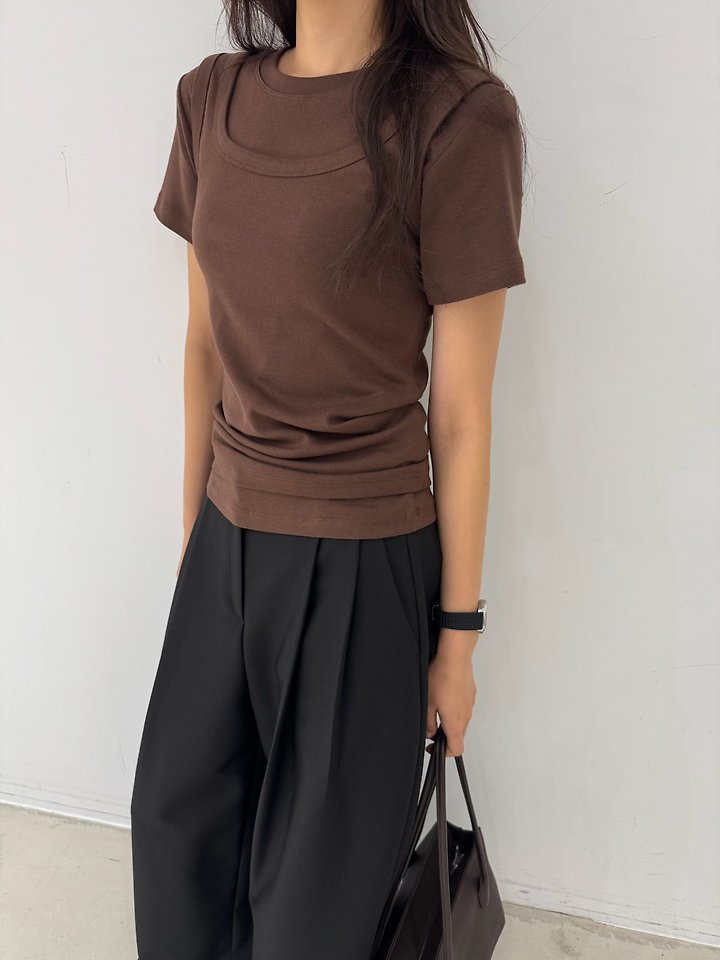 Celine Square Sleeveless Top by Neroli36 for Women - view 5