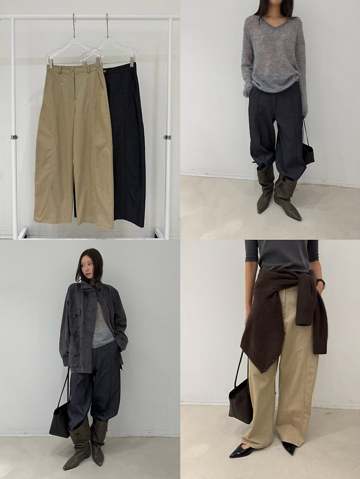H Arc Pants by Neroli36 for Women - view 3