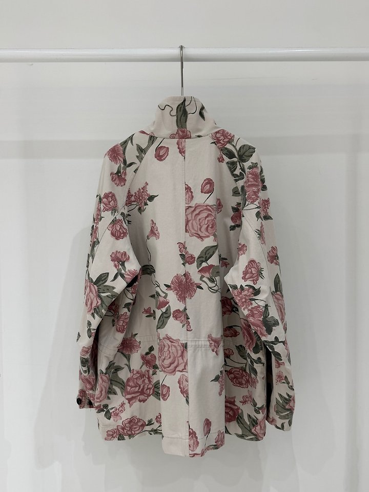 H Flower Field Jacket by Neroli36 for Women - view 1