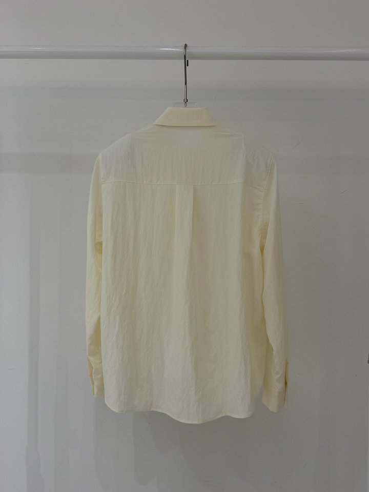 Lora Padded Shirt by Neroli36 for Women - view 2