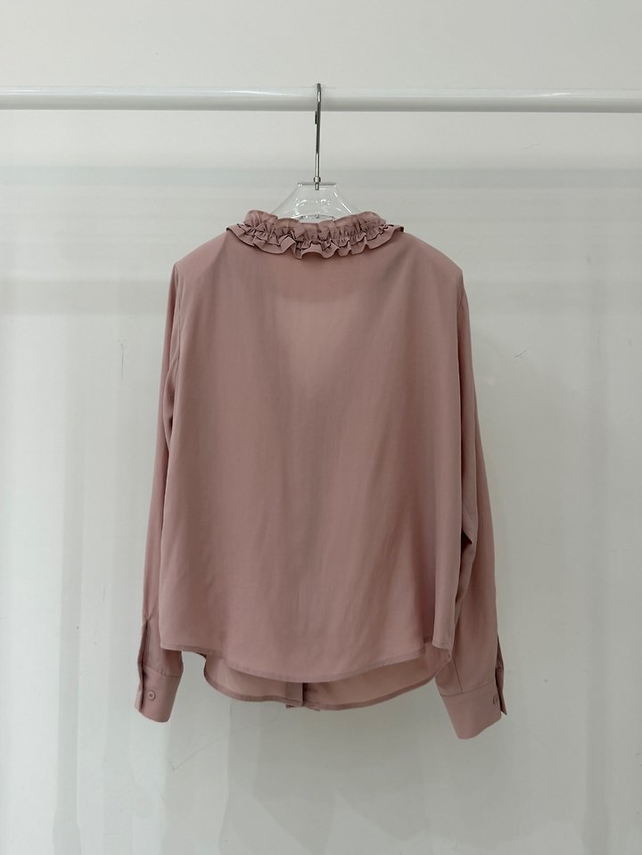 Roco Frill Blouse by Neroli36 for Women - view 2