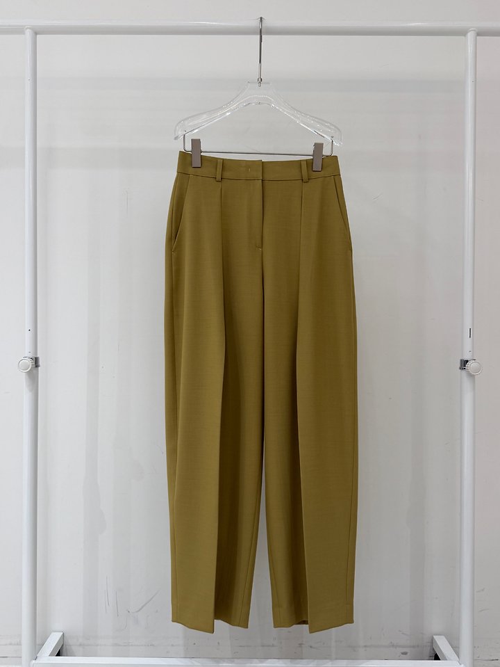 Ello Pleated Pants by Neroli36 for Women - view 1