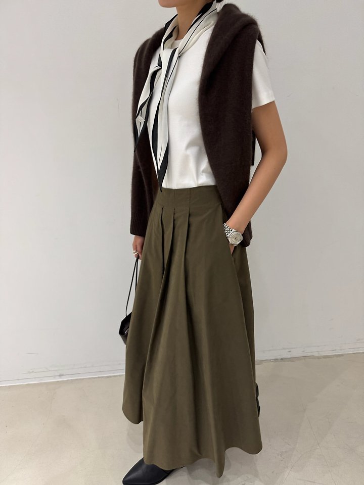 Rosie Pleated Skirt by Neroli36 for Women - view 10