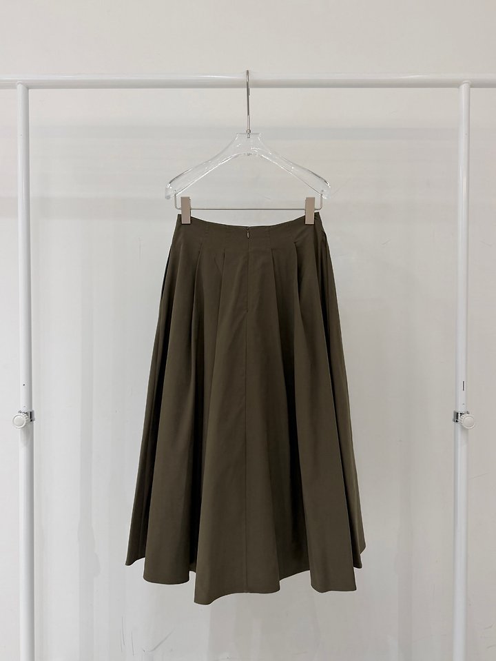Rosie Pleated Skirt by Neroli36 for Women - view 2
