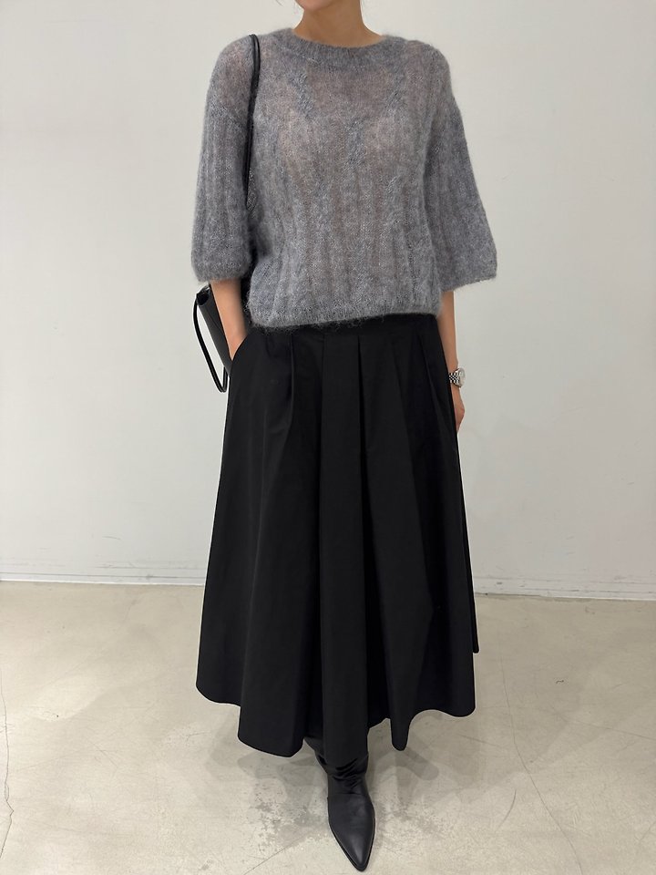 Rosie Pleated Skirt by Neroli36 for Women - view 6