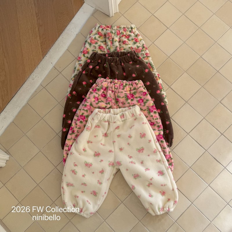 Grandma Pants by Ninibello for Baby - view 4
