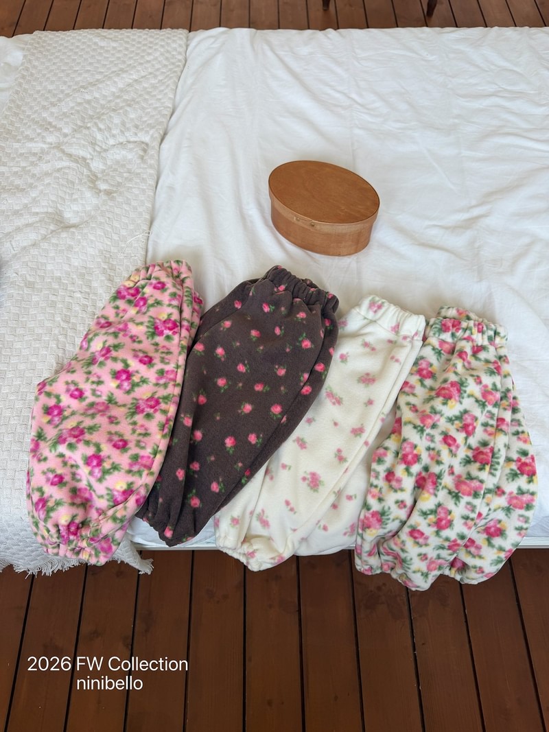 Grandma Pants by Ninibello for Baby - view 6