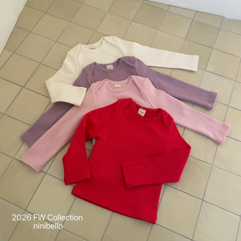 Mochi Bebe Tee by Ninibello for Baby - view 1