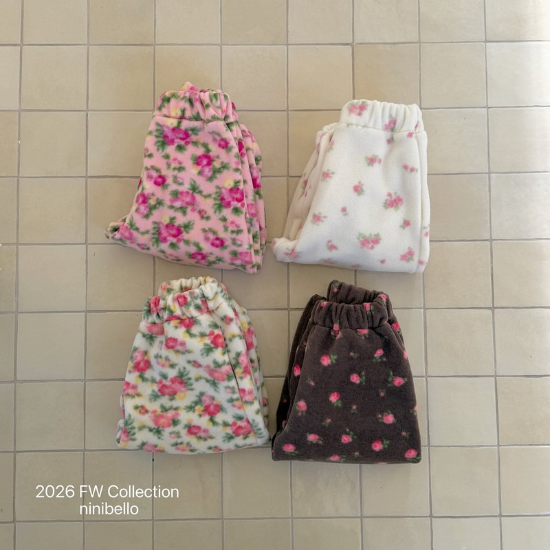 Grandma Pants by Ninibello for Baby - view 7