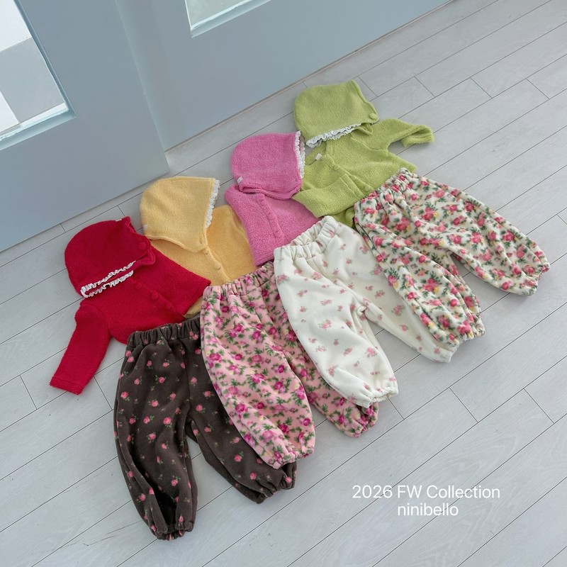 Grandma Pants by Ninibello for Baby - view 8