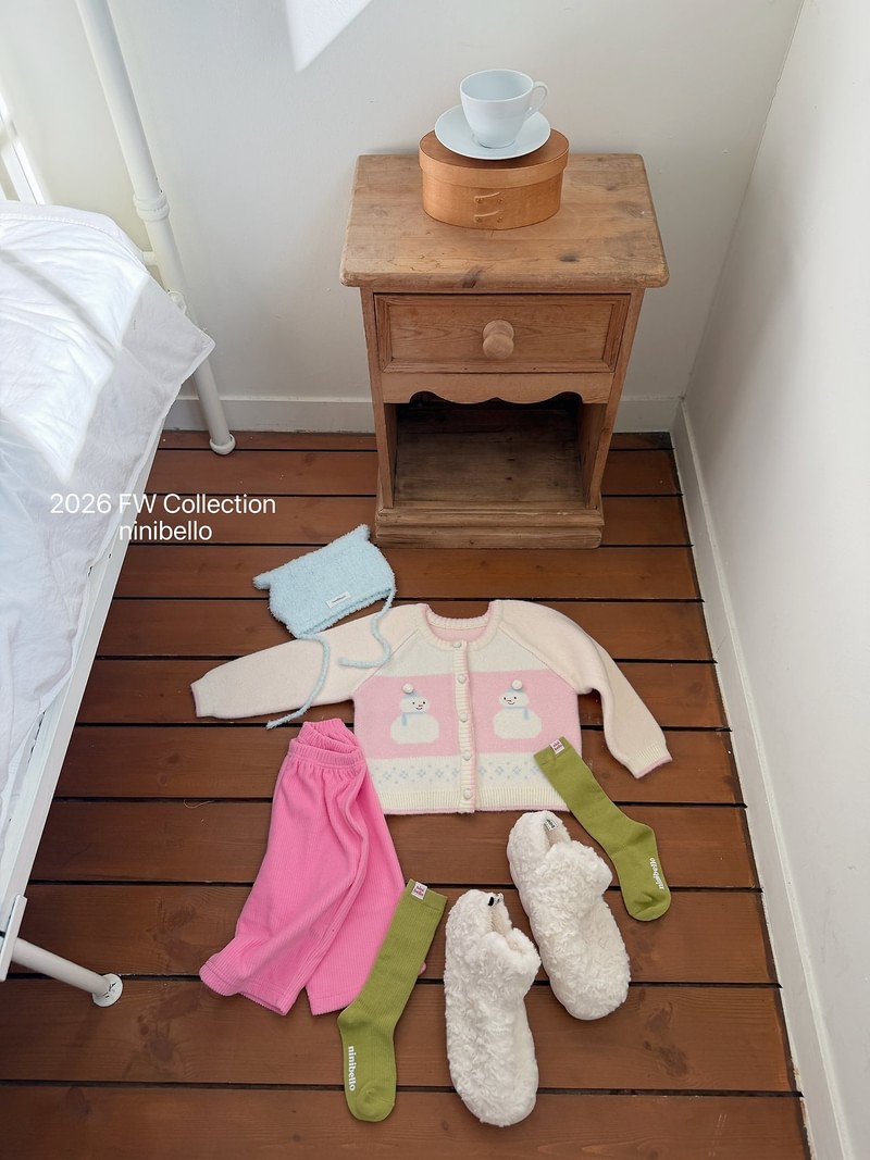 Mood Velour Pants by Ninibello for Baby - view 11