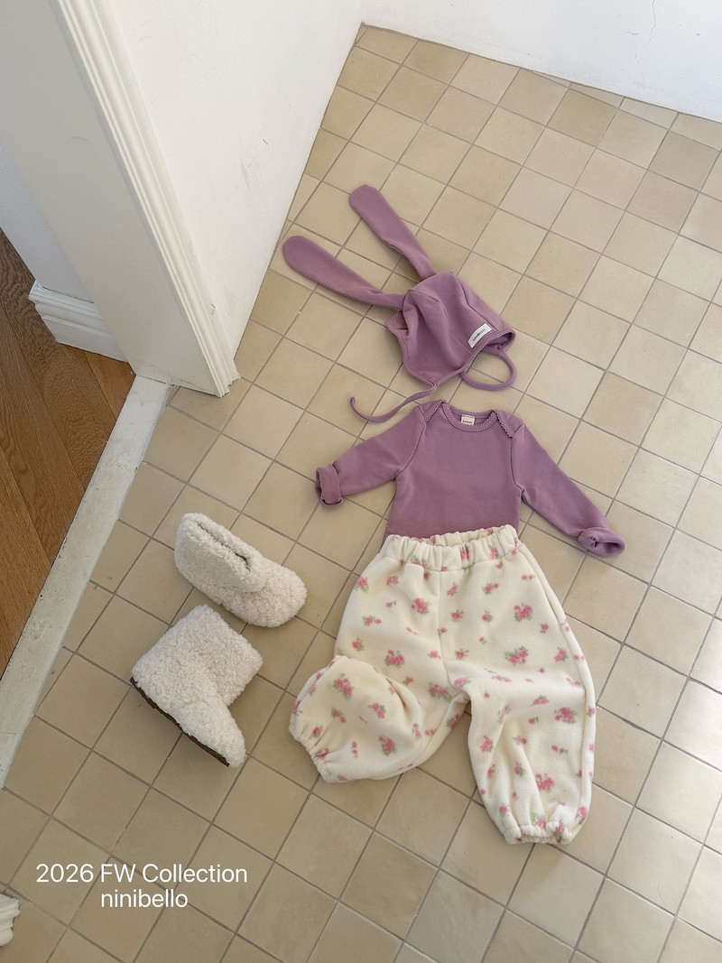 Grandma Pants by Ninibello for Baby - view 10