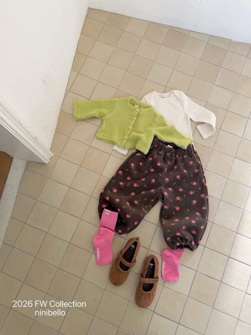 Grandma Pants by Ninibello for Baby - view 11