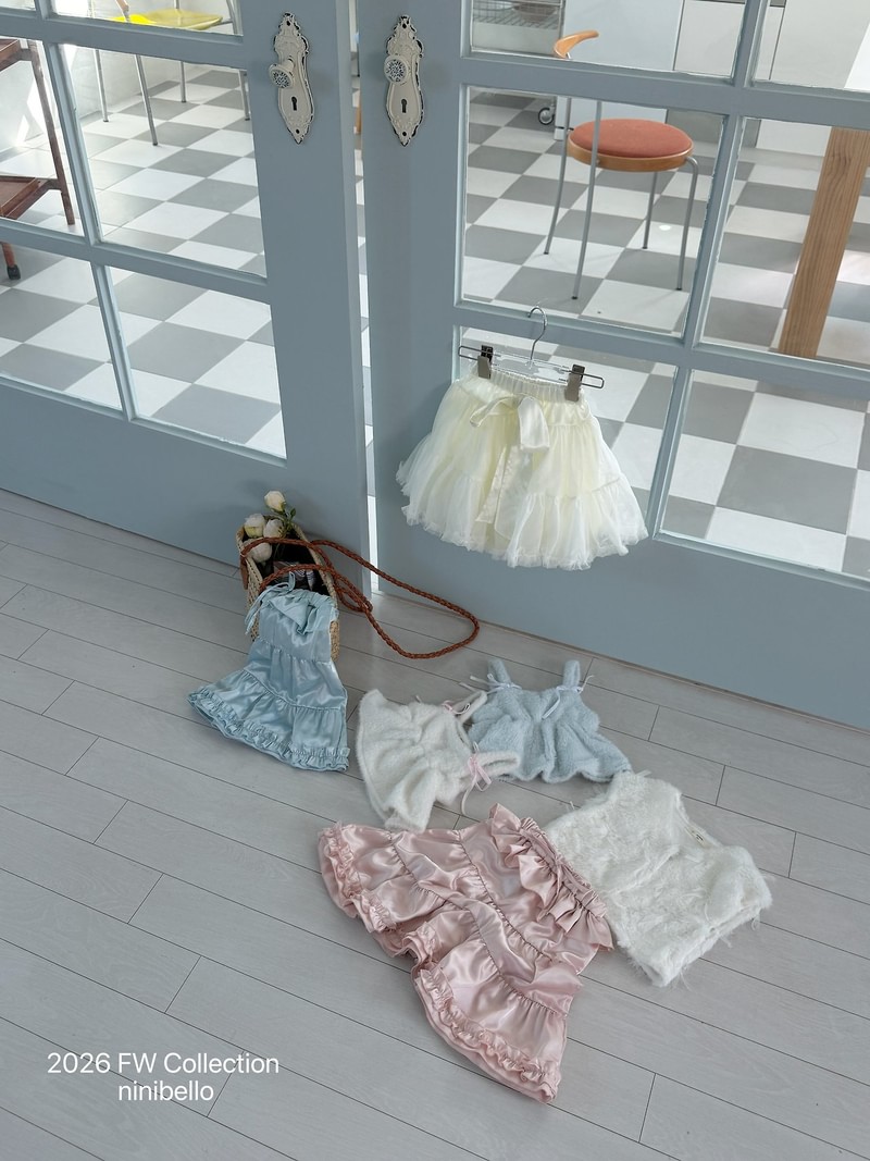 Snowflake Bustier by Ninibello for Child - view 10