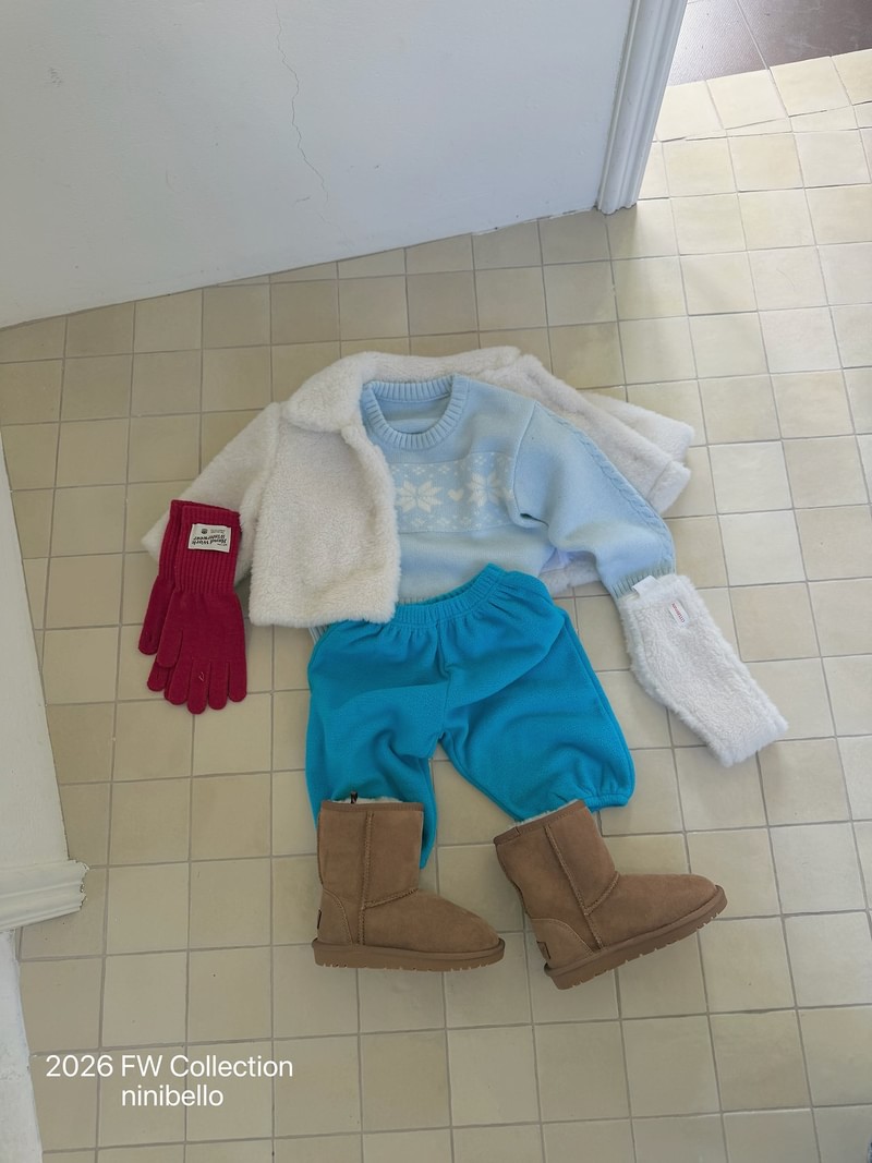 Classic Fur Jacket by Ninibello for Child - view 11