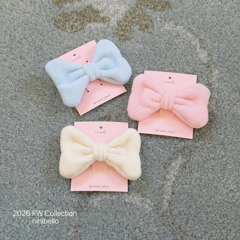 Marshmallow Pin by Ninibello for Child - view 1