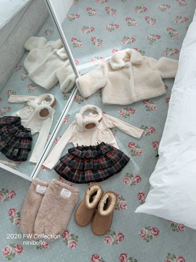 Carol Cancan Skirt by Ninibello for Child - view 10