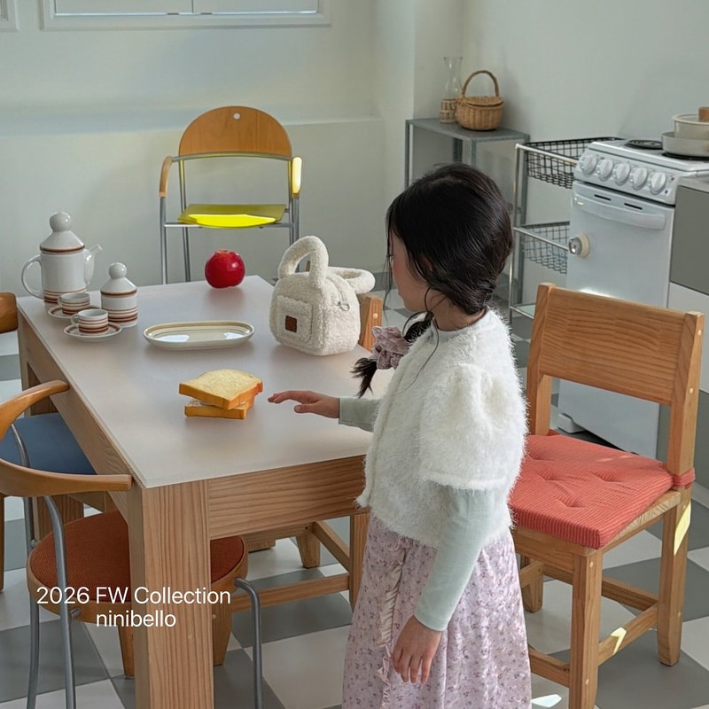 Elodie Scrunchie by Ninibello for Child - view 7