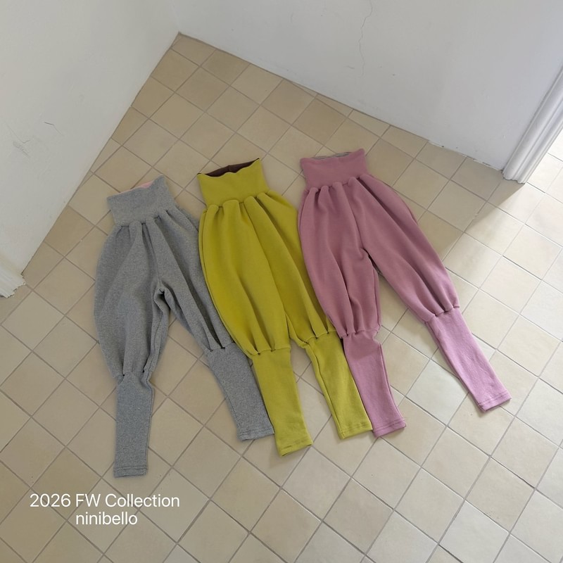 Magic Aladdin Pants by Ninibello for Child - view 4