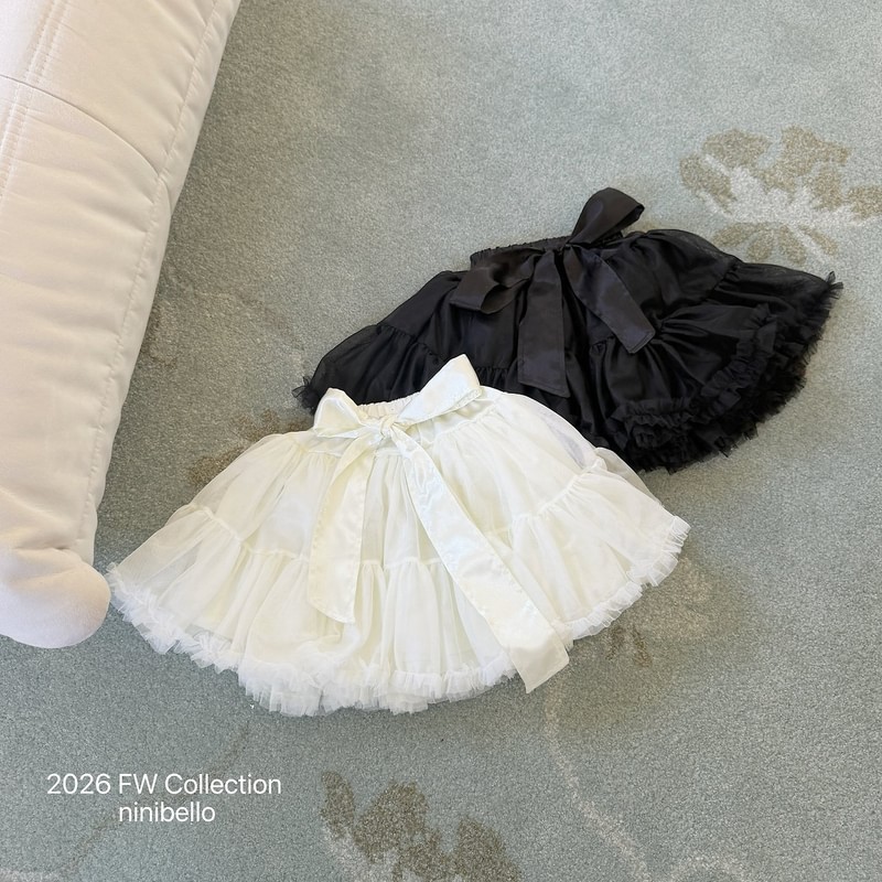 Marvel Tulle Skirt by Ninibello for Child - view 4