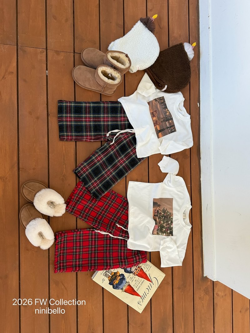 Christmas Tee by Ninibello for Child - view 6