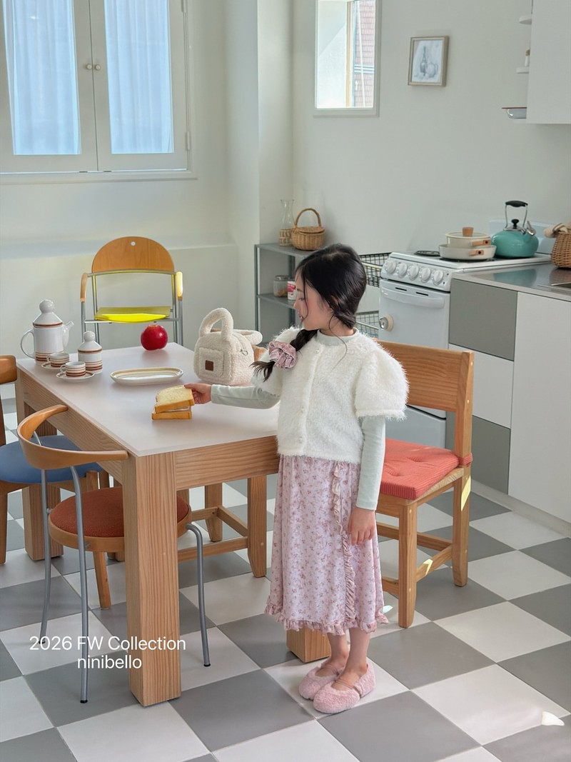 Elodie Scrunchie by Ninibello for Child - view 8