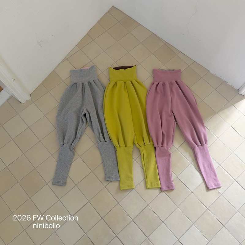 Magic Aladdin Pants by Ninibello for Child - view 5