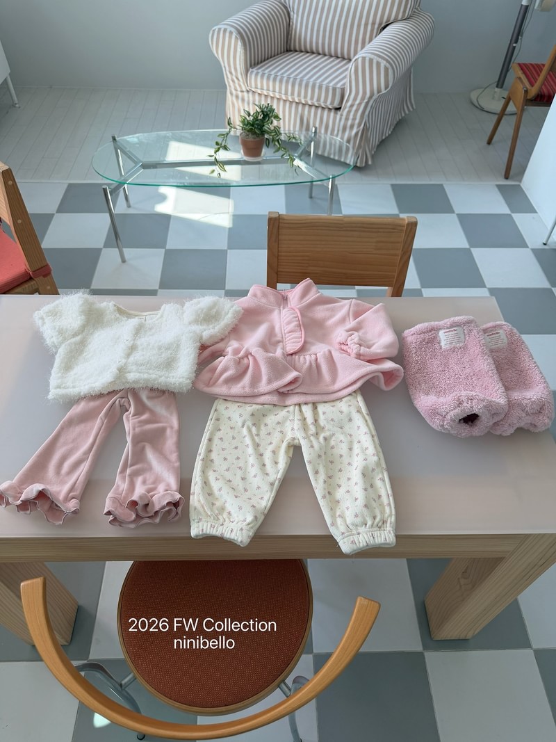 Nini Leg Warmer by Ninibello for Child - view 9