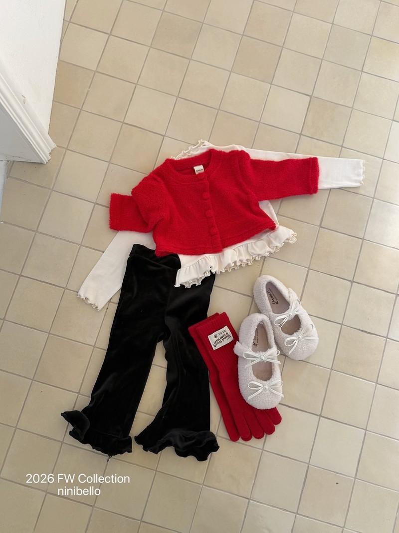 Kissy Bootcut Leggings by Ninibello for Child - view 6