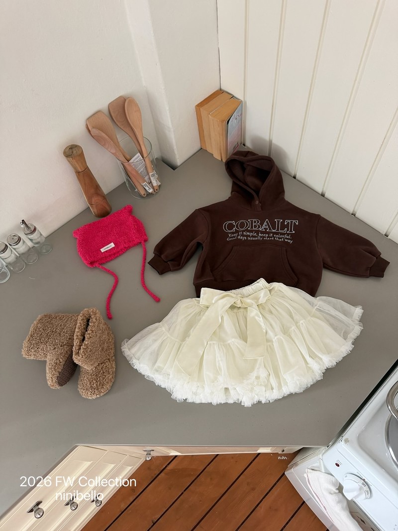 Marvel Tulle Skirt by Ninibello for Child - view 5