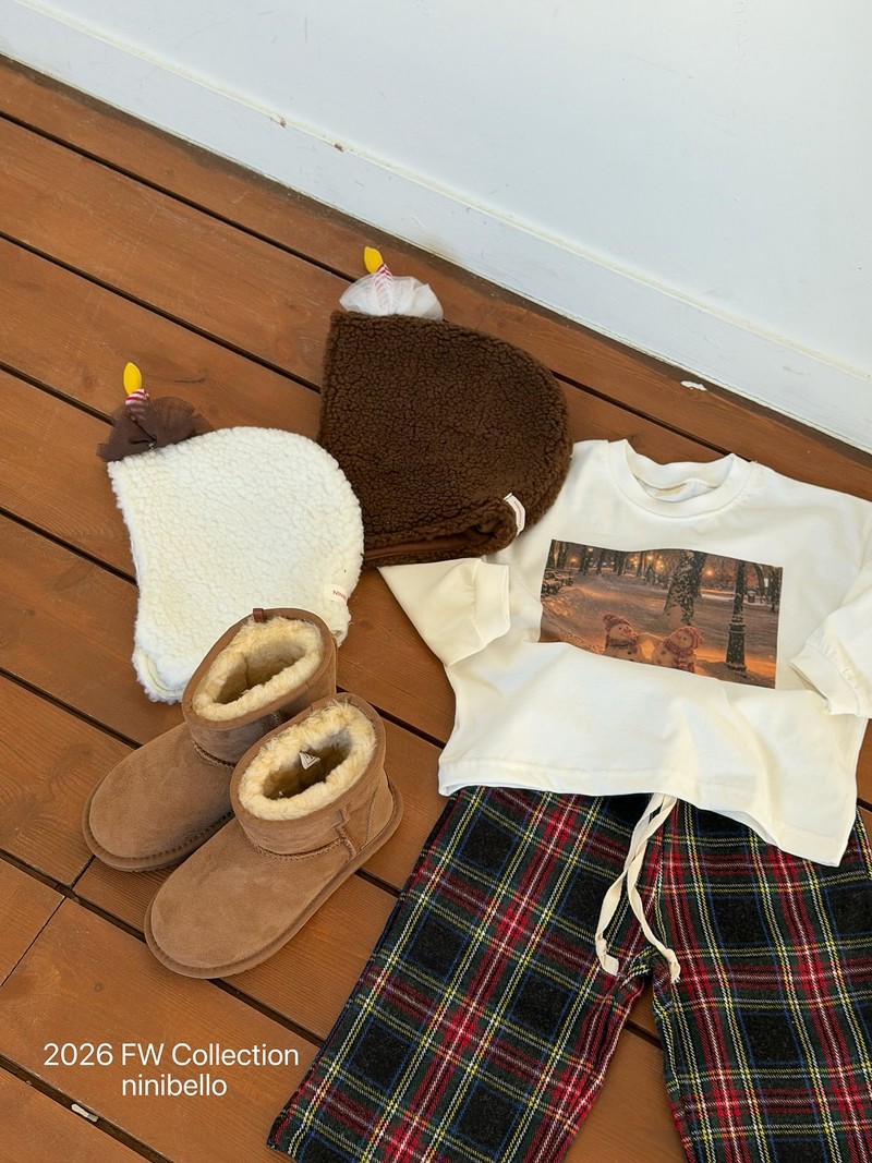 Christmas Tee by Ninibello for Child - view 7