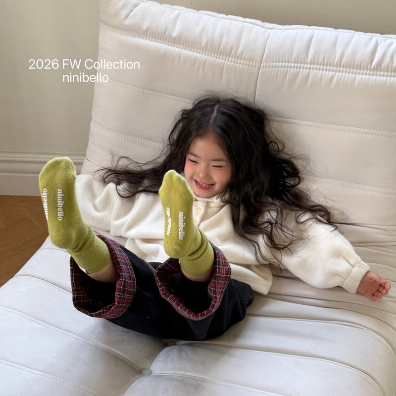 Sprout Socks by Ninibello for Child - view 12