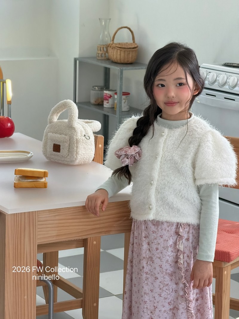 Elodie Scrunchie by Ninibello for Child - view 9