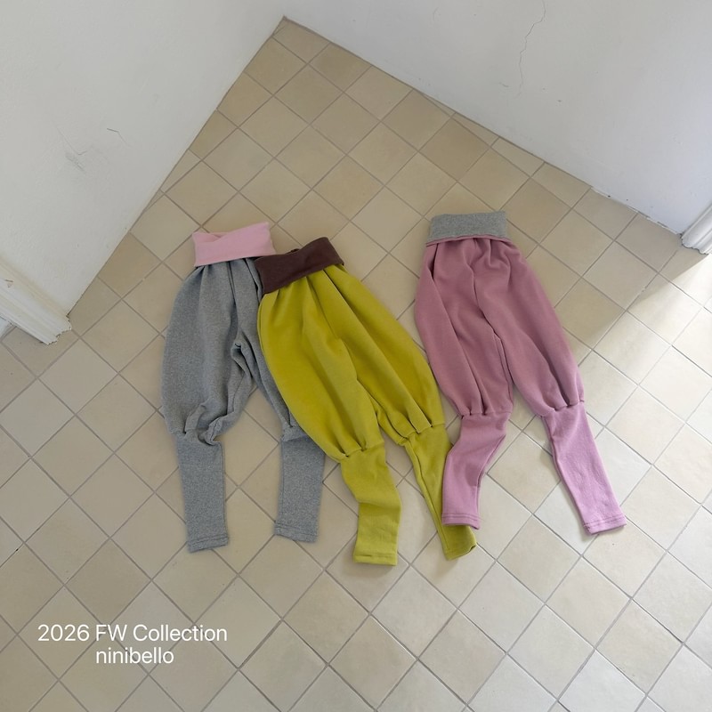 Magic Aladdin Pants by Ninibello for Child - view 6