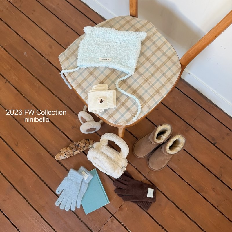 Moco Moco Beanie by Ninibello for Child - view 9