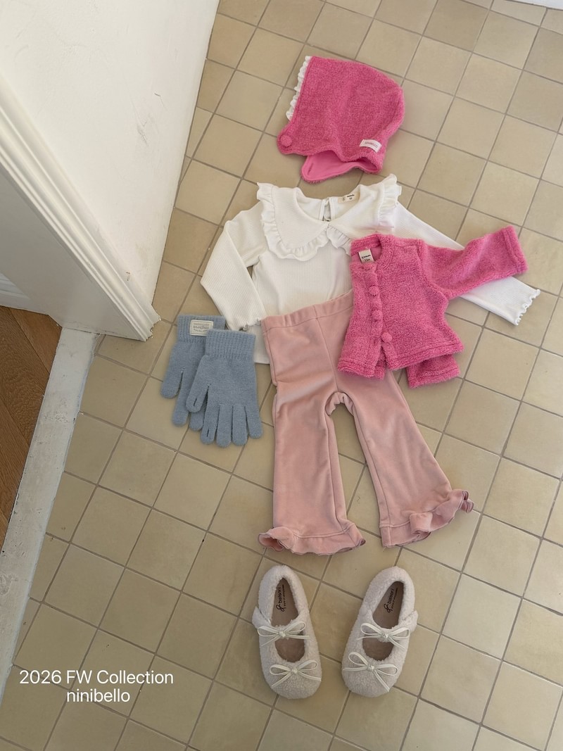 Kissy Bootcut Leggings by Ninibello for Child - view 7