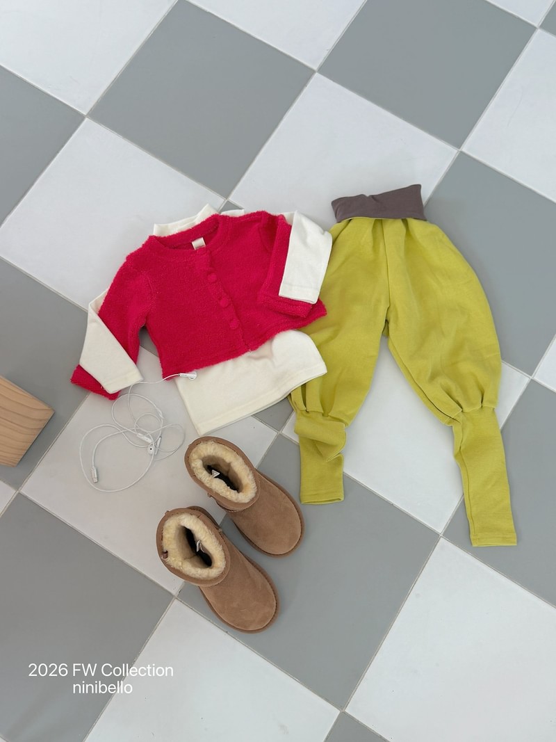 Magic Aladdin Pants by Ninibello for Child - view 7