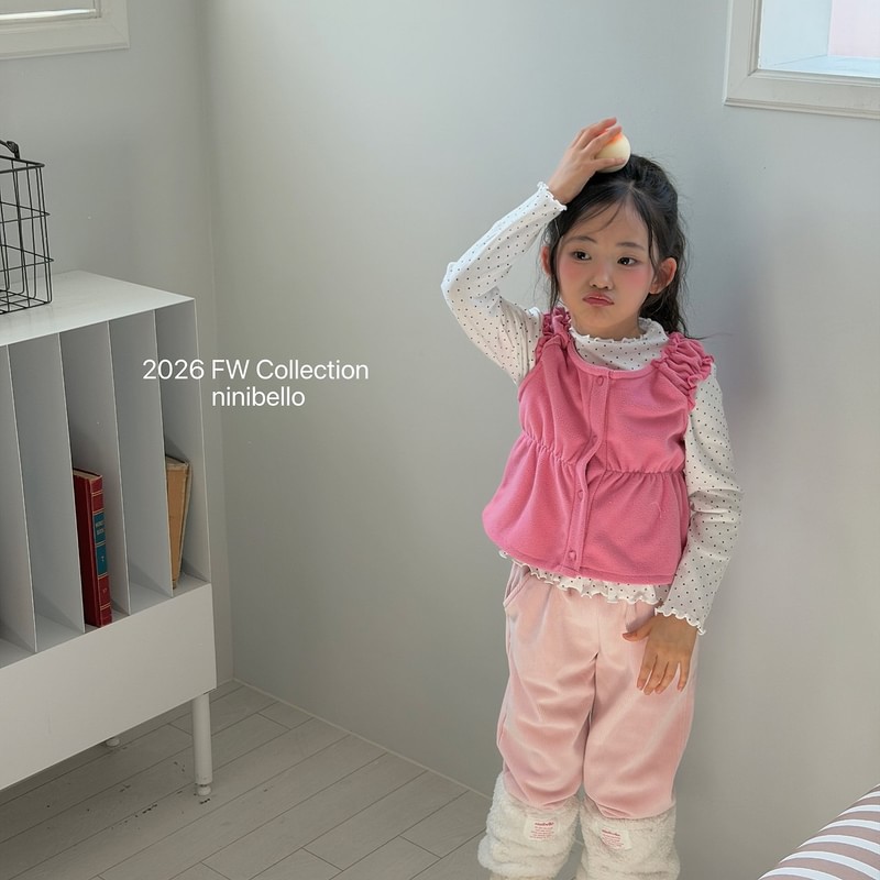 Juliet Bustier by Ninibello for Child - view 11