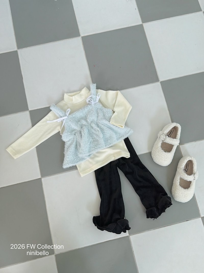Kissy Bootcut Leggings by Ninibello for Child - view 8