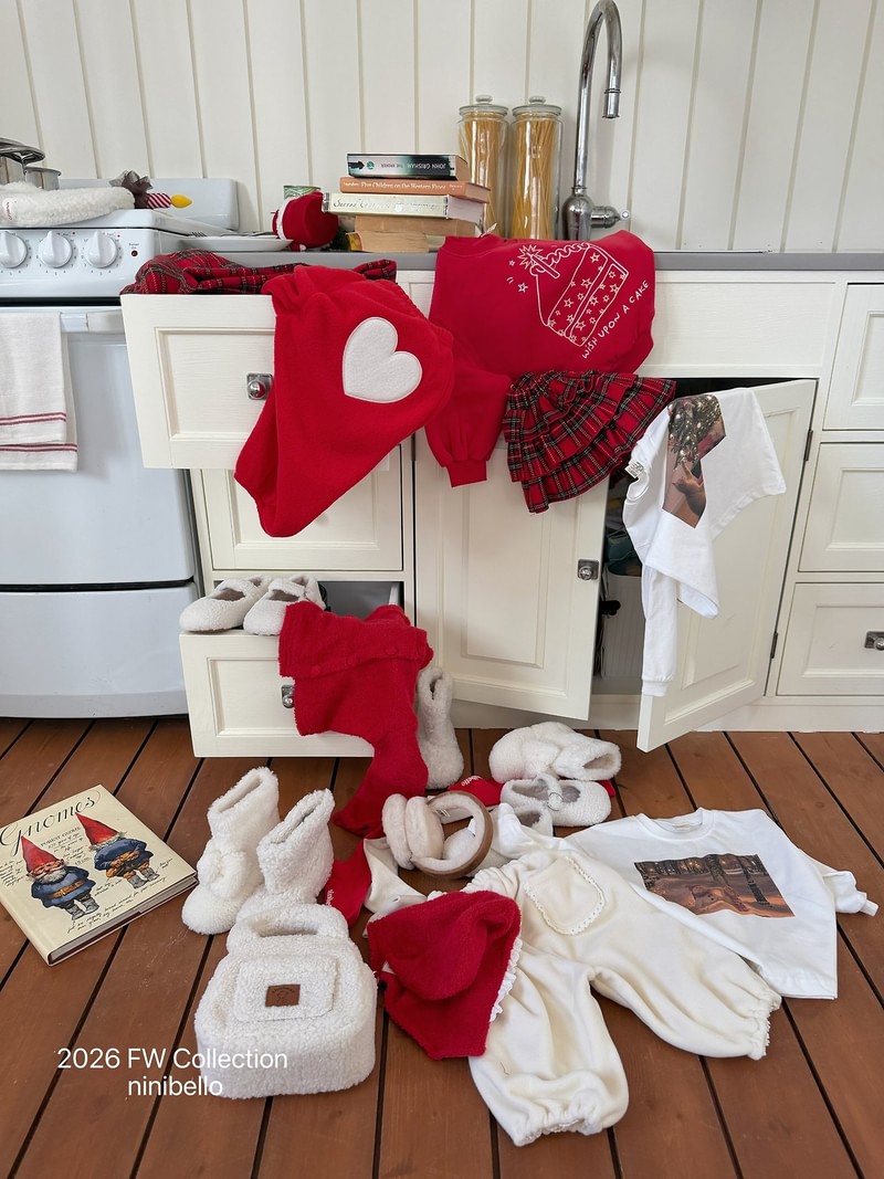 Christmas Tee by Ninibello for Child - view 9