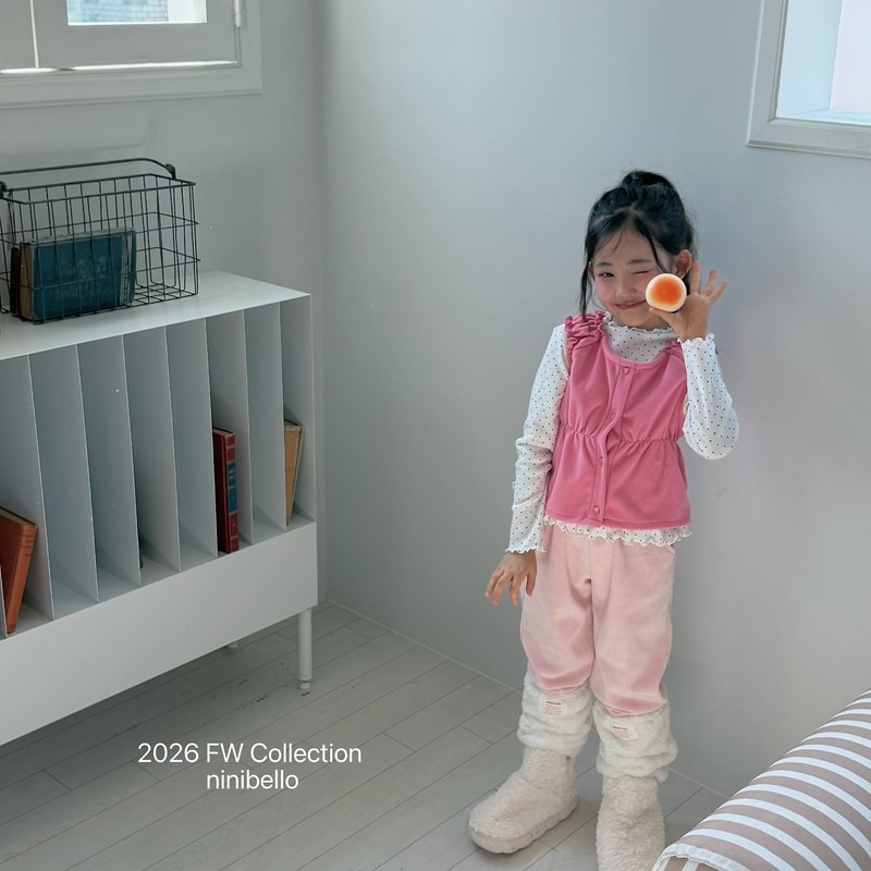 Juliet Bustier by Ninibello for Child - view 12