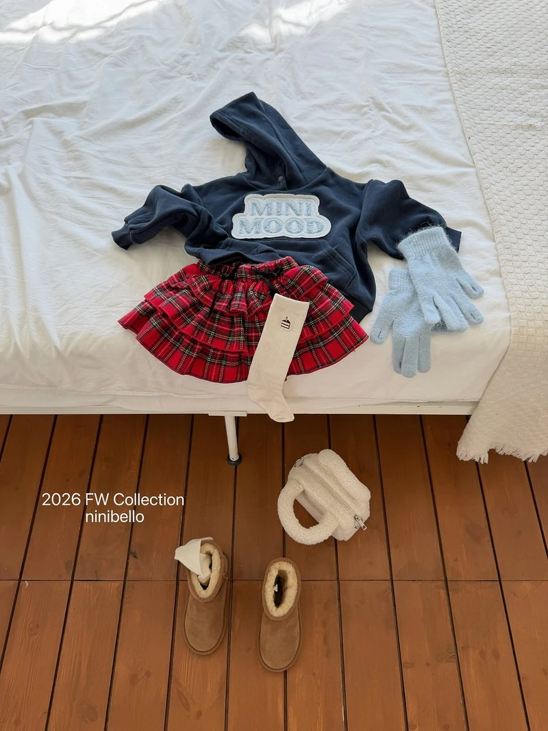 Carol Cancan Skirt by Ninibello for Child - view 6