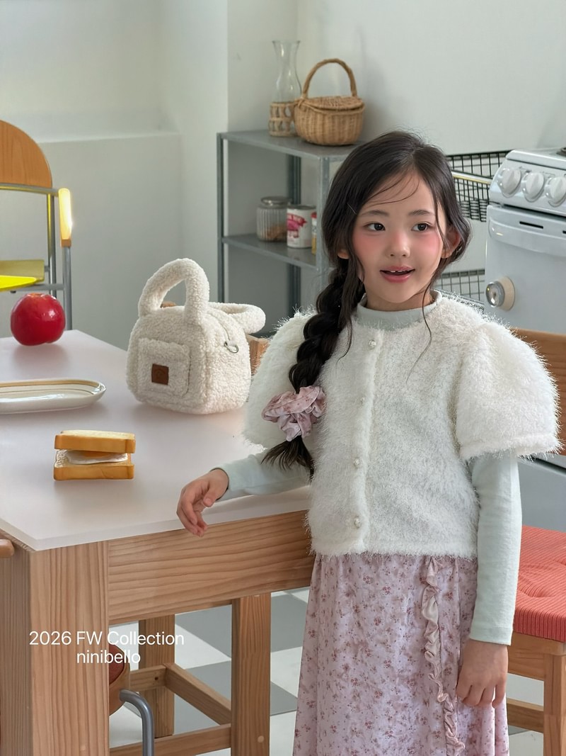Elodie Scrunchie by Ninibello for Child - view 12