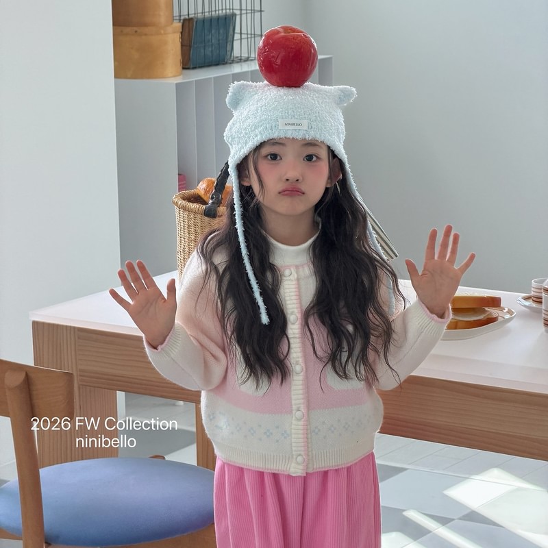 Moco Moco Beanie by Ninibello for Child - view 12