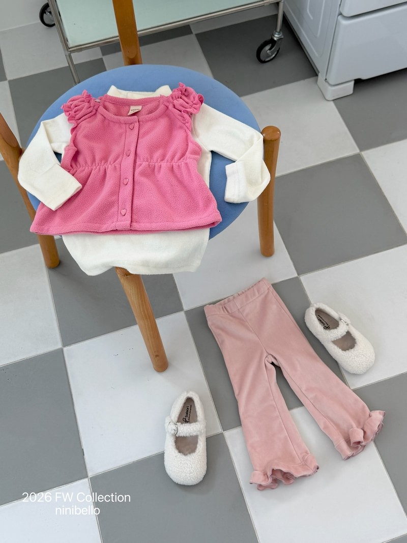 Kissy Bootcut Leggings by Ninibello for Child - view 10