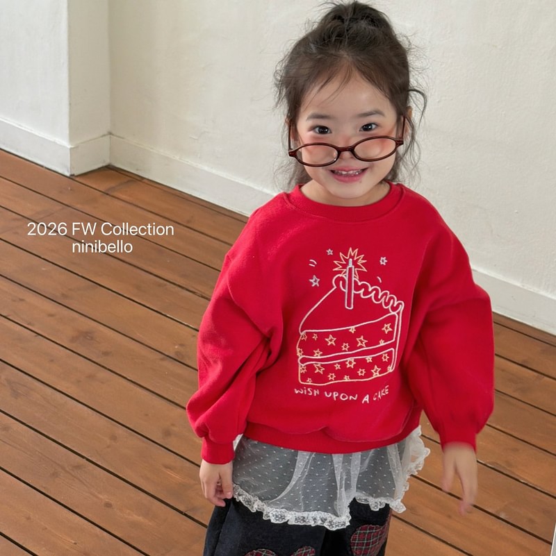 Rosie Heart Apron Skirt by Ninibello for Child - view 6
