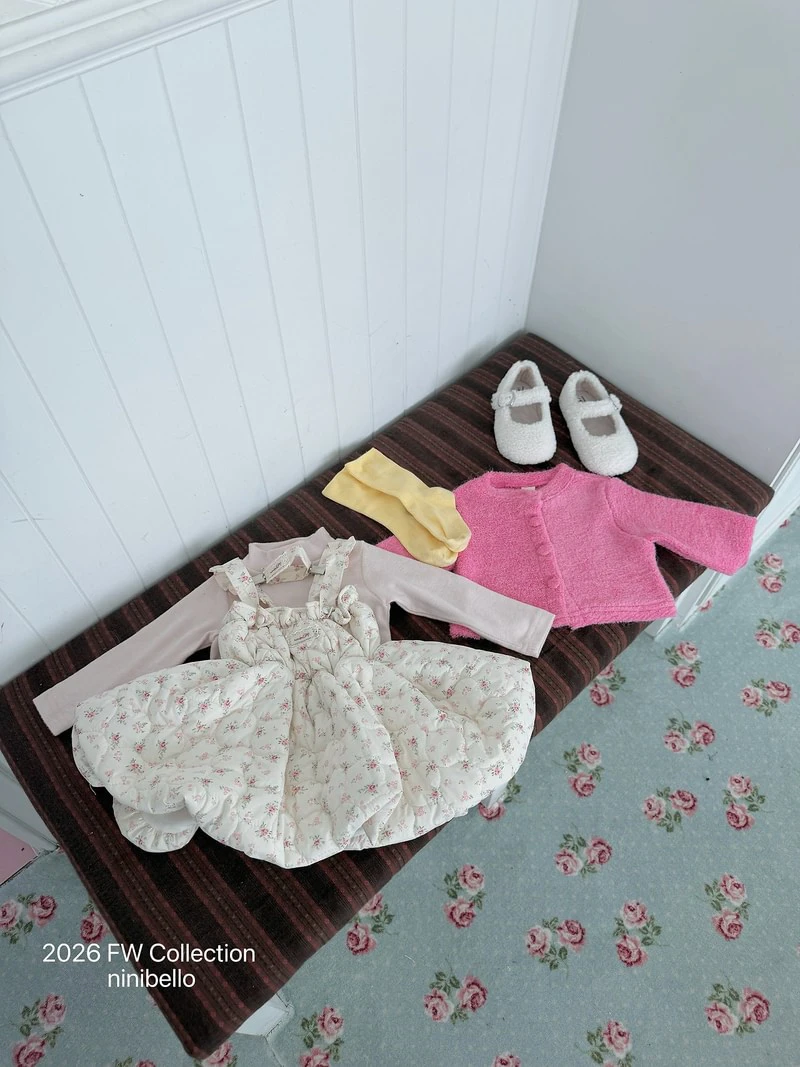 Picnic Quilting Dress by Ninibello for Child - view 12