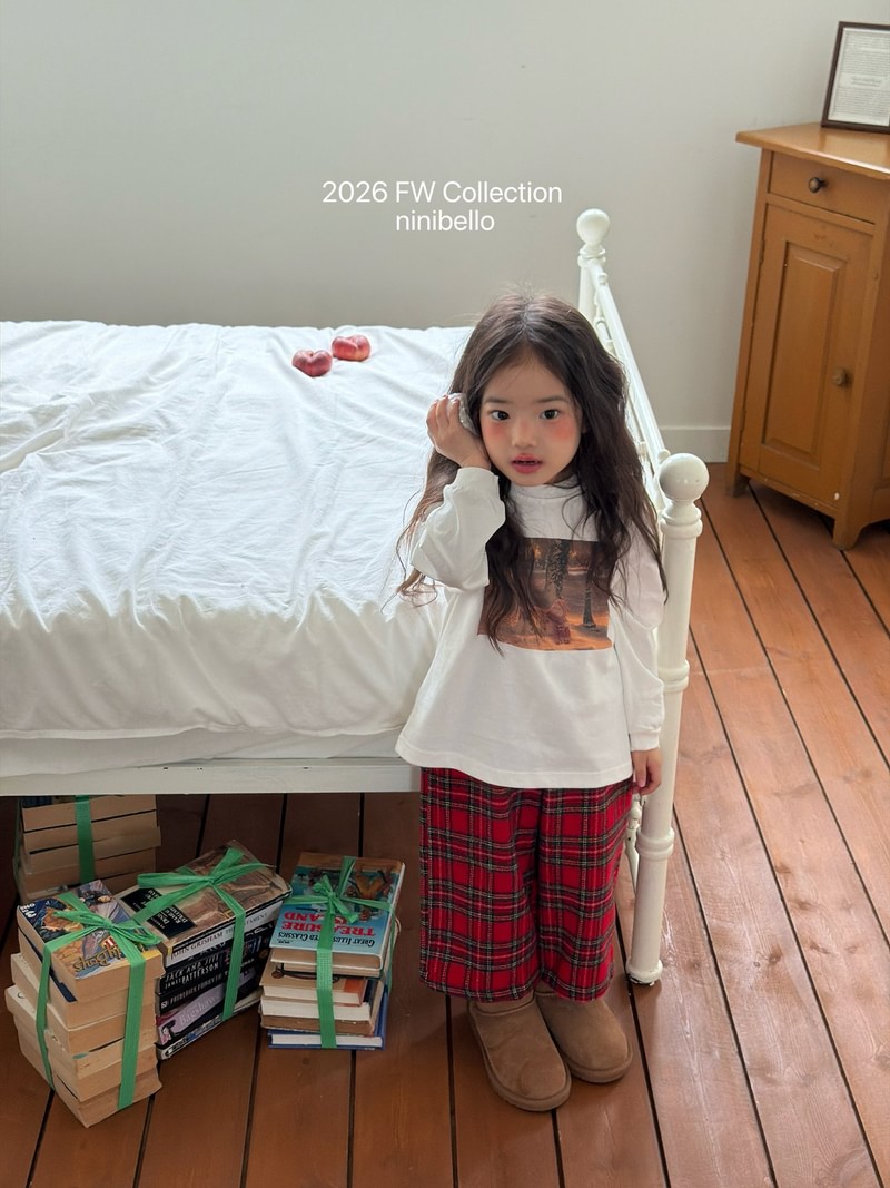 Christmas Tee by Ninibello for Child - view 12